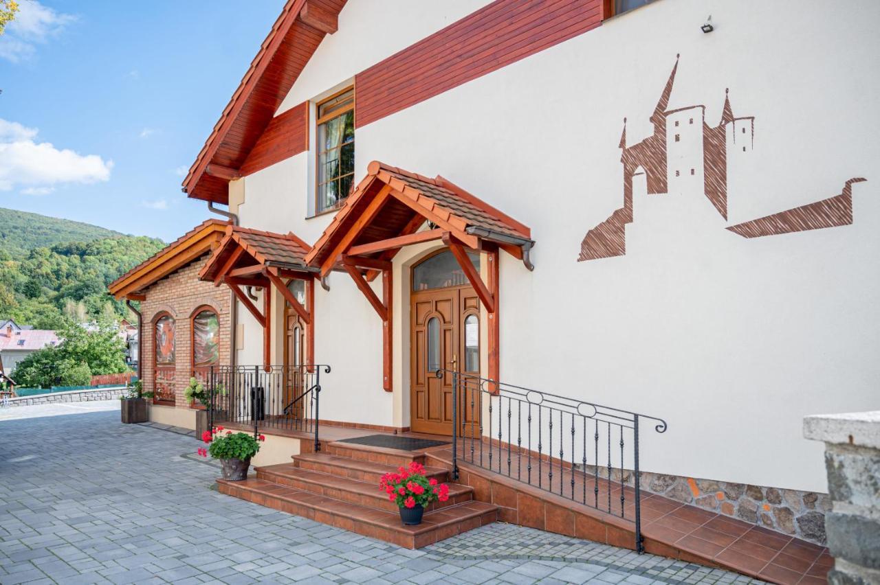 Rezort Sivy Kamen Podhradie  Buitenkant foto