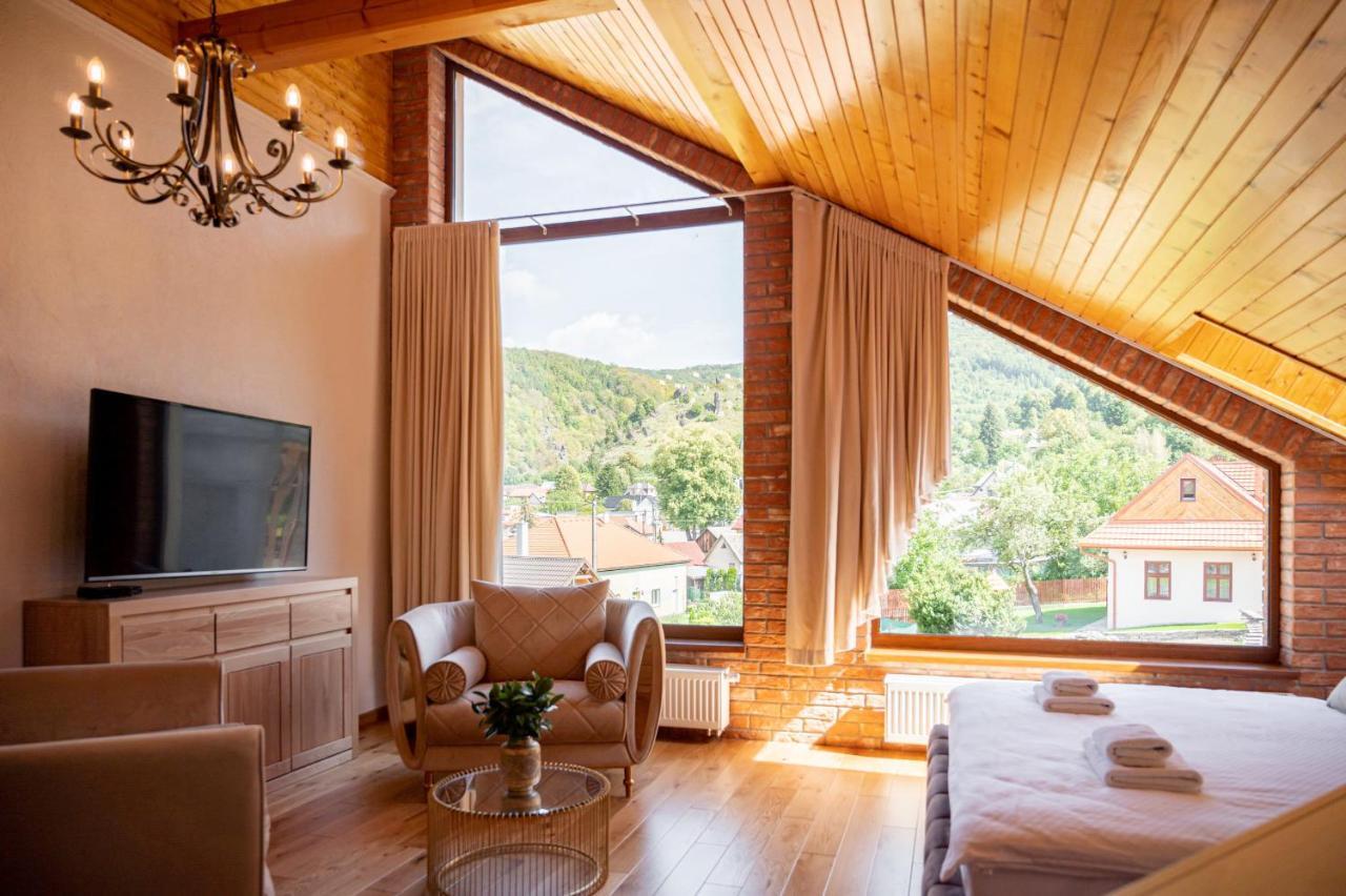 Rezort Sivy Kamen Podhradie  Buitenkant foto