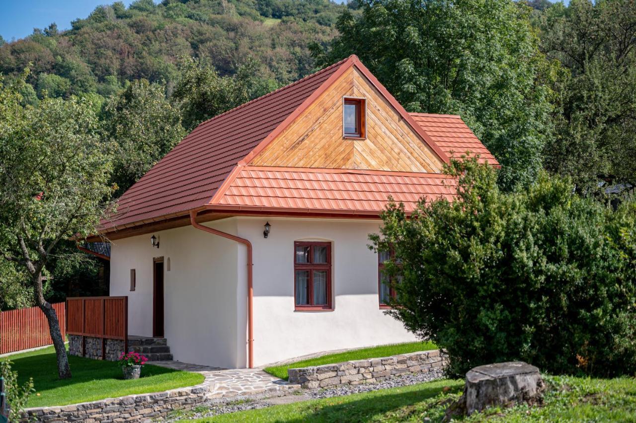 Rezort Sivy Kamen Podhradie  Buitenkant foto