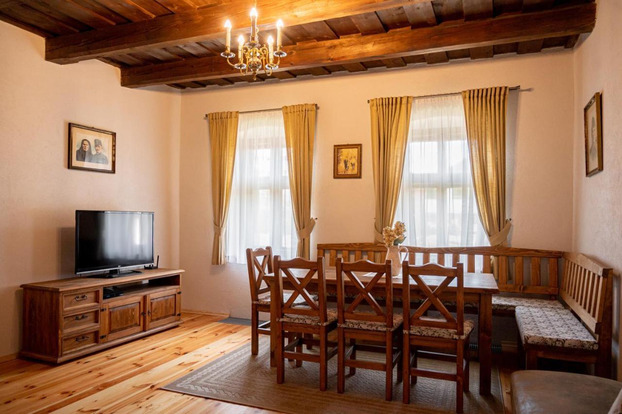 Rezort Sivy Kamen Podhradie  Buitenkant foto